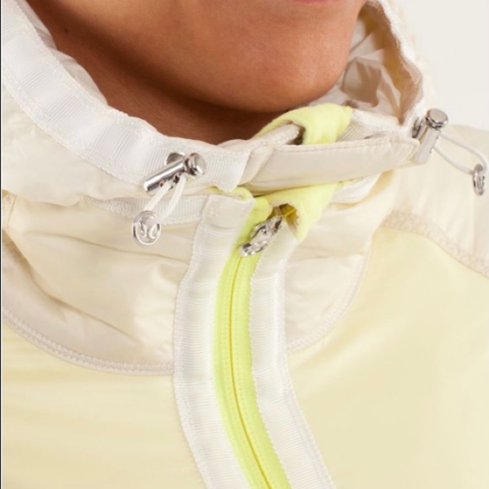 Lululemon yellow jacket - Picture 9 of 16